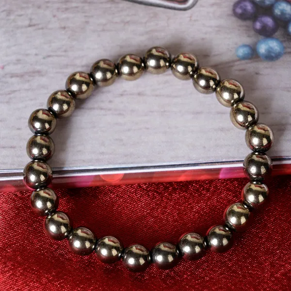 Golden_Hematite_Bracelet